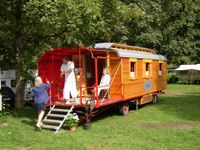 Mieten Sie Ihre mobile Sauna in Freiburg - Paul Busse